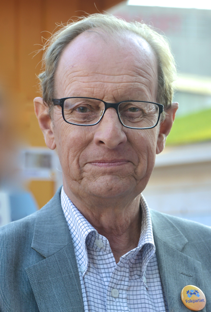 Bo Könberg ledde arbetet mot dagens pensionssystem